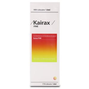 Kairax Fine Lidocaine (1x1ml) - SAMUS COSMETOLOGY