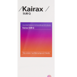 Kairax Sub-Q Lidocaine (1x1ml) - SAMUS COSMETOLOGY