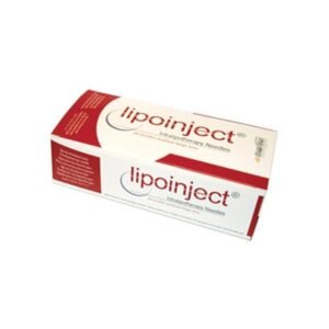 Lipoinject 24G (20 Needles x 100mm per pack) - SAMUS COSMETOLOGY