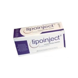 Lipoinject 25G (20 Needles x 70mm per pack) - SAMUS COSMETOLOGY
