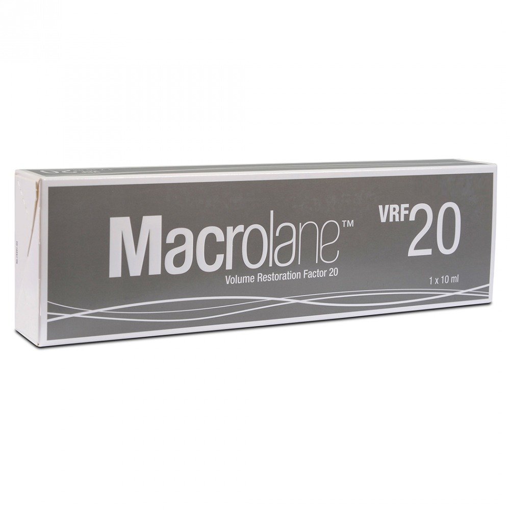 Macrolane VRF 20 - 10 ml - SAMUS COSMETOLOGY