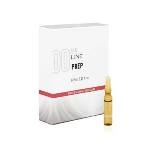 MeLine 00 Prep (6x2ml) - SAMUS COSMETOLOGY