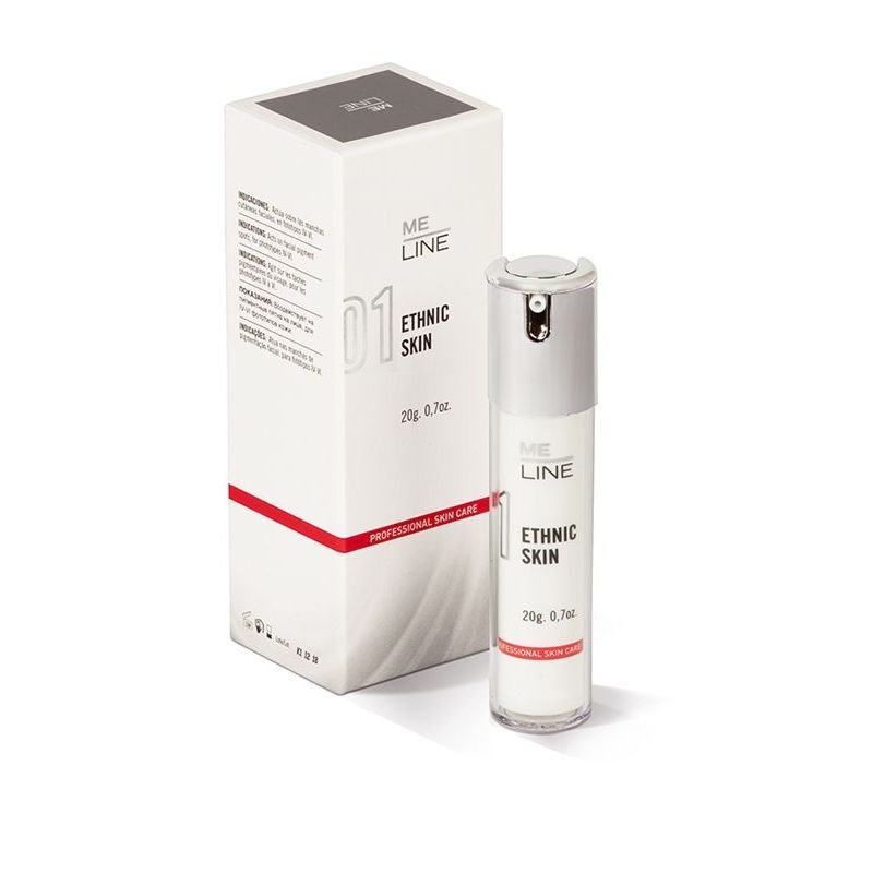 MeLine 01 Ethnic Skin (15g) - SAMUS COSMETOLOGY
