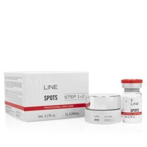 MeLine 01 Spots (2x5ml) - SAMUS COSMETOLOGY