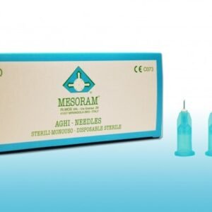Mesoram Micro Injection Needles 27G-30G - SAMUS COSMETOLOGY