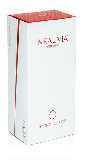 Neauvia Organic Hydro Deluxe (2x2.5ml) - SAMUS COSMETOLOGY