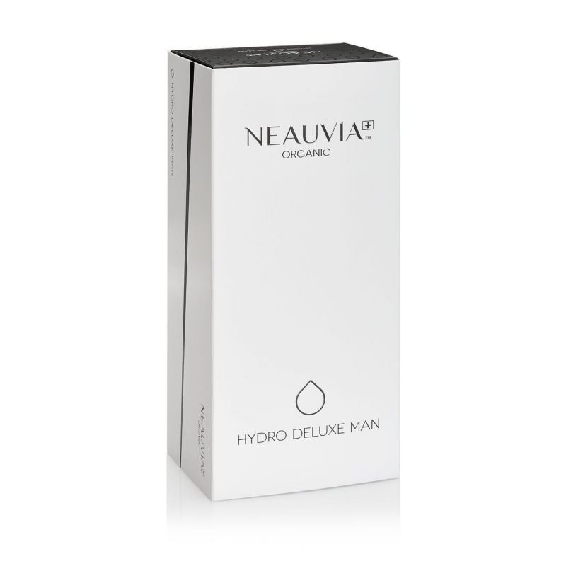 Neauvia Organic Hydro Deluxe Man (2x2.5ml) - SAMUS COSMETOLOGY