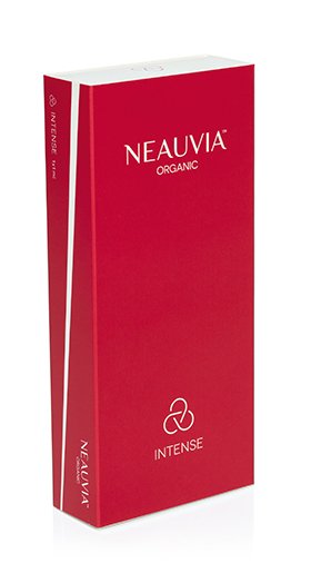 Neauvia Organic Intense (1x1.0ml) - SAMUS COSMETOLOGY