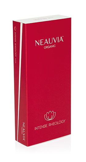 Neauvia Organic Intense Rheology (1x1.0ml) - SAMUS COSMETOLOGY