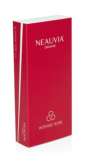 Neauvia Organic Intense Rose (1x1.0ml) - SAMUS COSMETOLOGY