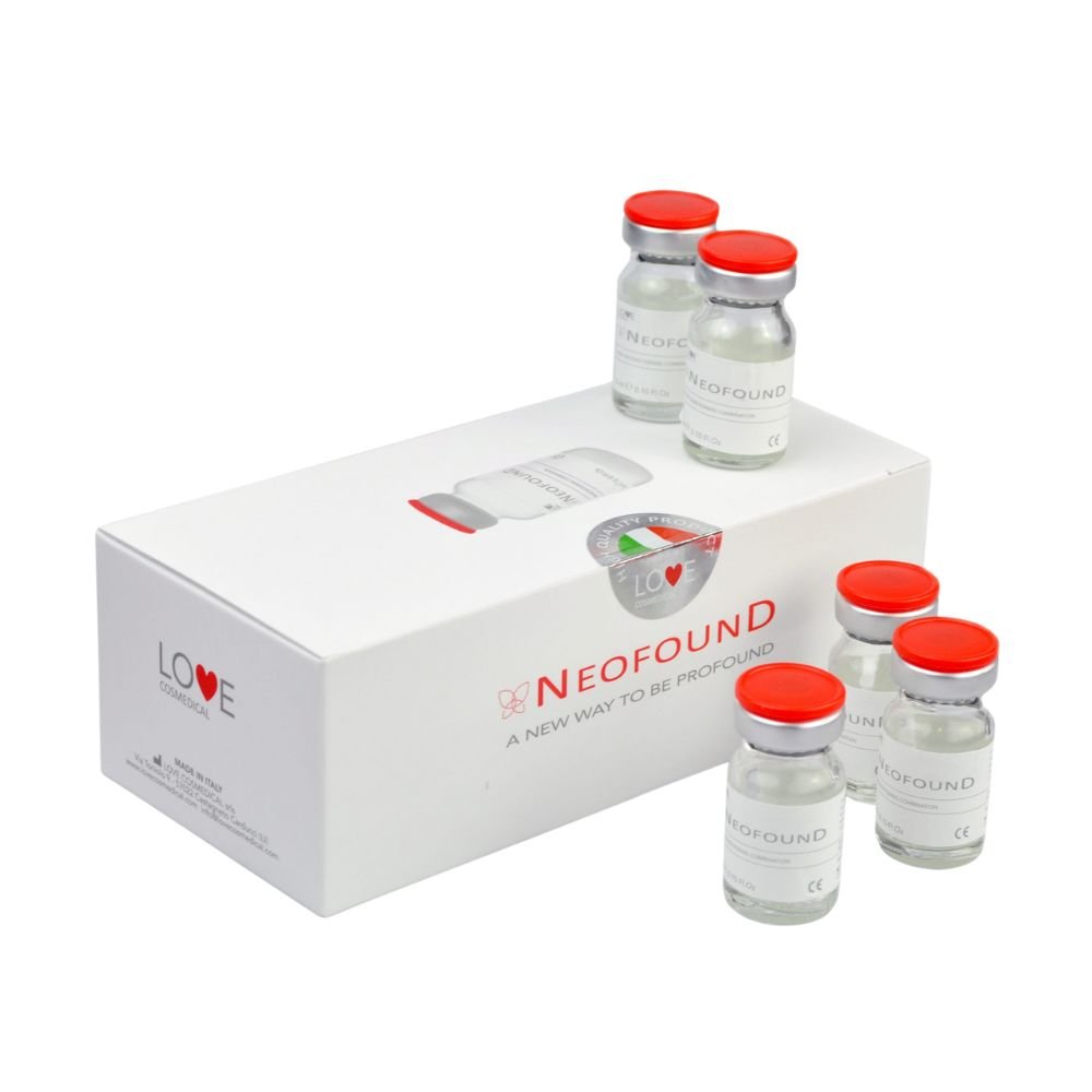 NeoFound (5x3.0ml) - SAMUS COSMETOLOGY