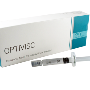 Optivisc 20mg (1x2.0ml) - SAMUS COSMETOLOGY