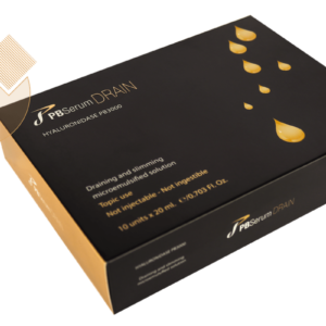 PBSerum Drain (10 vials powder) - SAMUS COSMETOLOGY