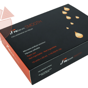 PBSerum Smooth (10 vials powder) - SAMUS COSMETOLOGY