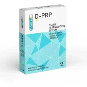 Plasmolifting PRP Gel (10 PRP tubes) - SAMUS COSMETOLOGY