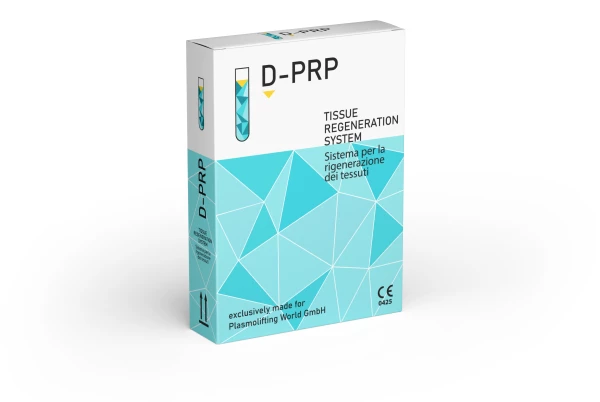 Plasmolifting PRP Gel (10 PRP tubes) - SAMUS COSMETOLOGY