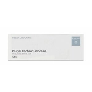 Pluryal Contour Lidocaine (1x1.0ml) - SAMUS COSMETOLOGY