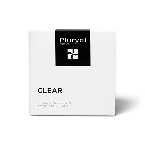 Pluryal Mesoline Clear (5x5.0ml) - SAMUS COSMETOLOGY