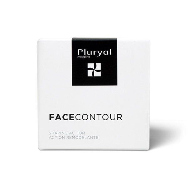 Pluryal Mesoline FaceContour (5x5.0ml) - SAMUS COSMETOLOGY