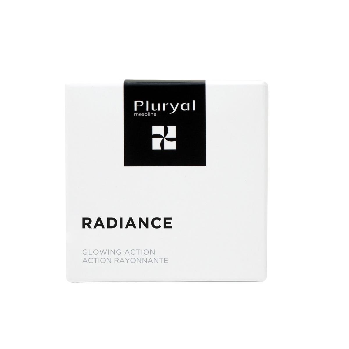 Pluryal Mesoline Radiance (5x5 ml) - SAMUS COSMETOLOGY