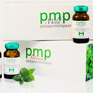 PMP-Peppermint Peel Intense (5x5ml) - SAMUS COSMETOLOGY