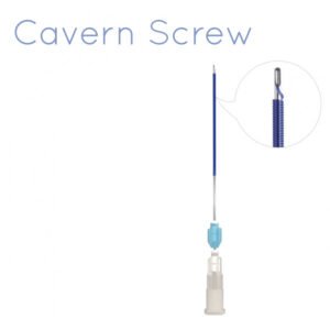Rainbow Cavern Screw PDO Threads with Needles - SAMUS COSMETOLOGY