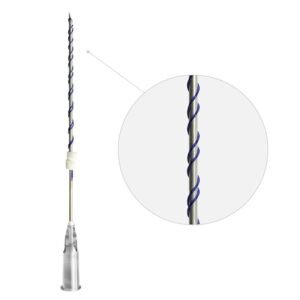 Rainbow Double Screw PDO-Fäden mit Nadeln - SAMUS COSMETOLOGY