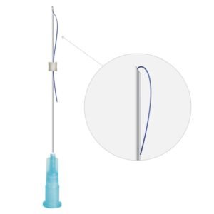 Rainbow Mono PDO Threads with Needles - SAMUS COSMETOLOGY