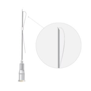 Rainbow Mono PLLA Threads with Needles - SAMUS COSMETOLOGY