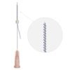Rainbow Screw PDO Threads with Needles - SAMUS COSMETOLOGY