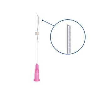 Rainbow Twin PDO Threads with Needles - SAMUS COSMETOLOGY