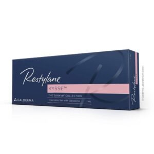 Restylane Kysse Lidocaine (1x1.0ml) - SAMUS COSMETOLOGY