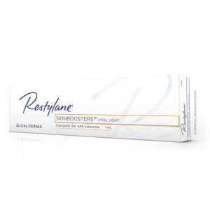 Restylane Skinbooster Vital Light Lidocaine (1x1.0ml) - SAMUS COSMETOLOGY
