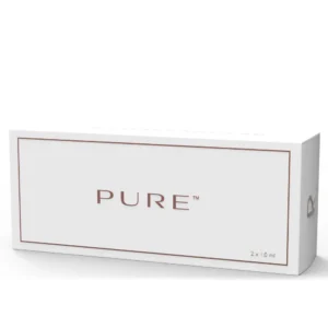 Revanesse Pure (2x1.0ml) - SAMUS COSMETOLOGY