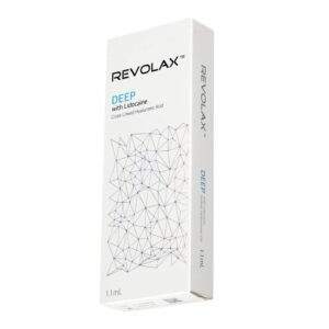 Revolax Deep Lidocaine (1x1.1ml) - SAMUS COSMETOLOGY