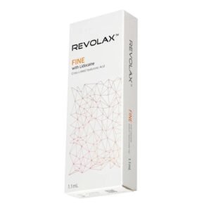 Revolax Fine Lidocaine (1x1.1ml) - SAMUS COSMETOLOGY