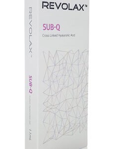 Revolax Sub-Q (1x1.0ml) - SAMUS COSMETOLOGY