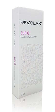 Revolax Sub-Q (1x1.0ml) - SAMUS COSMETOLOGY