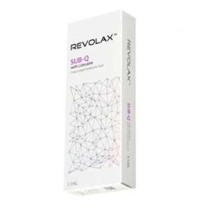 Revolax Sub-Q Lidocaine (1x1.1ml) - SAMUS COSMETOLOGY