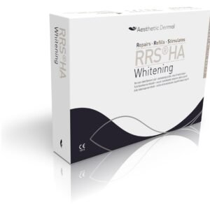 RRS® HA Whitening (6x5.0ml) - SAMUS COSMETOLOGY