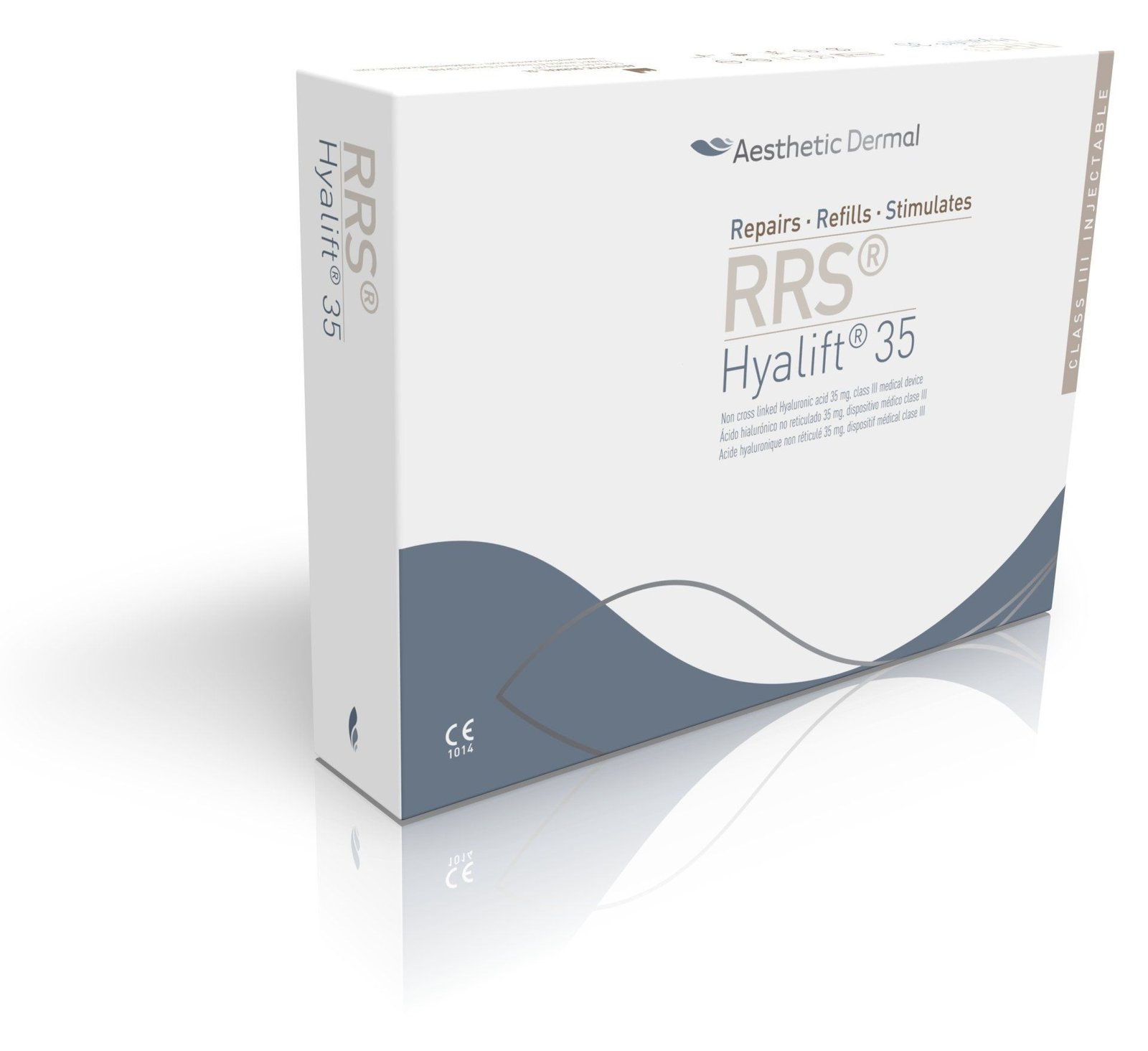 RRS® Hyalift 35 (6x5.0ml) - SAMUS COSMETOLOGY