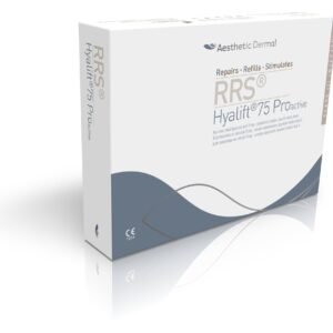 RRS® Hyalift 75 Proactive (6x5.0ml) - SAMUS COSMETOLOGY