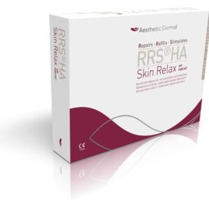 RRS® SkinRelax (6x3.0ml) with BoNtA 568 - SAMUS COSMETOLOGY