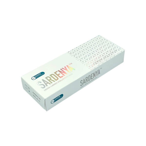 SARDENYA Shape Lidocaine (1x1.1ml) - SAMUS COSMETOLOGY