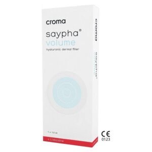 Saypha Volume Lidocaine (1x1.0ml) - SAMUS COSMETOLOGY