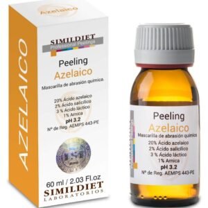 Simildiet Azelaic Peel (60ml) - SAMUS COSMETOLOGY