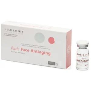 Simildiet Basic Face Anti-Aging Ampoules (5x5ml) - SAMUS COSMETOLOGY