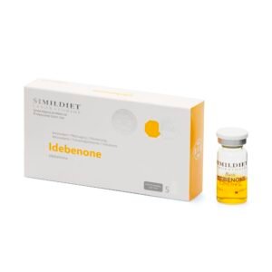 Simildiet Basic Idebenone Ampoules (5x5ml) - SAMUS COSMETOLOGY