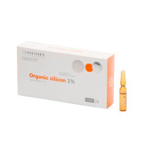Simildiet Basic Organic Silicon 1% Ampoules (20x2ml) - SAMUS COSMETOLOGY