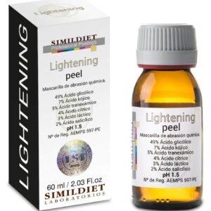 Simildiet Lightening Peel (60ml) - SAMUS COSMETOLOGY